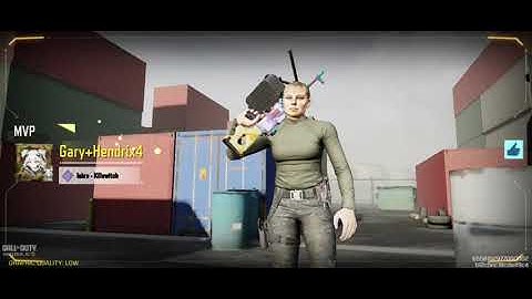 Hardpoint Nuke at Shipment - PKM - 77 Clutch Budol Power Kills ☢️⚠️ | CODM