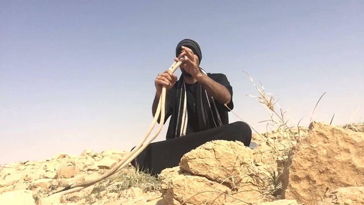 طرق مسك العنان أثناء ركوب الخيل