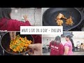 What I Eat In A Day : Easy, Healthy & Nutritious Meal Ideas | What I Eat In A Day- Indian