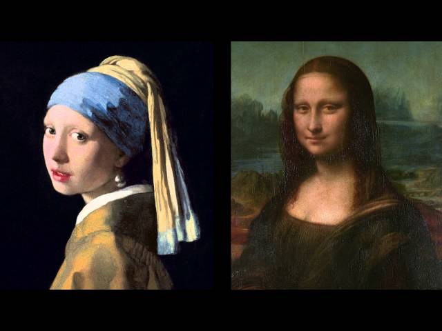 Poster Girl with a Pearl Earring - Mauritshuis Museumshop - Mauritshuis  webshop