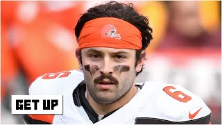 Is this Baker Mayfield's make-or-break year with the Browns | Get Up