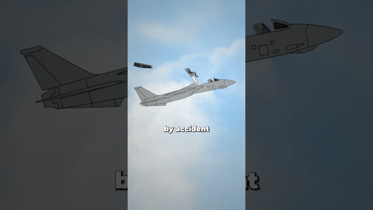 The F 14 Ejection Accident