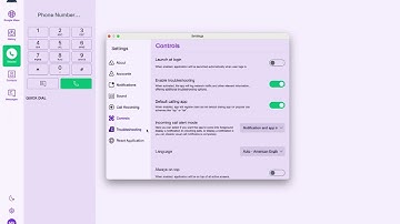 [Cloud Softphone] Retrieving SIP Logs on Mac