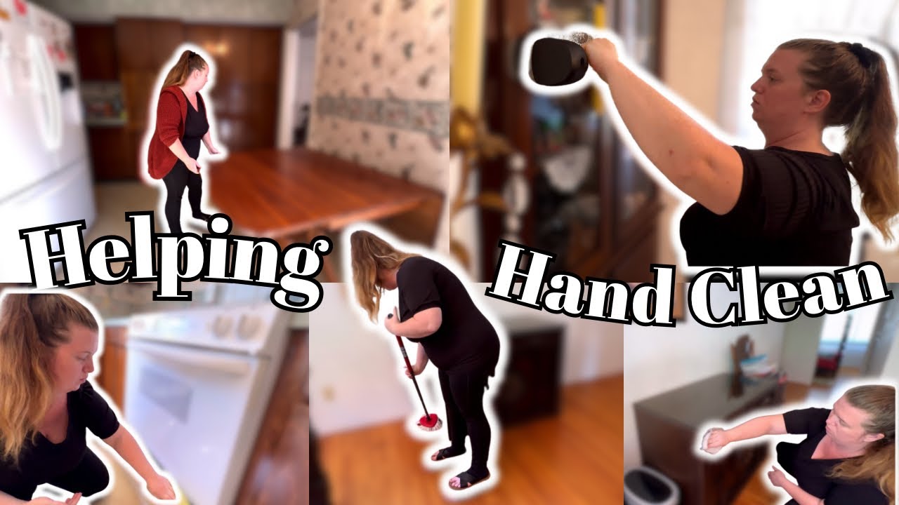 The Gift Of Cleaning ~ Speed Clean ~ Free Deep Cleaning ~ 