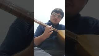 Kırıldı Dut Sazımda Telim Mesut Çelebi Cover