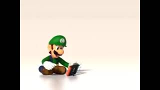 This Luigi Knows That No Matter How Careful You Try To Be