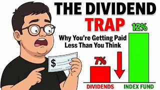 The Dividend Trap — Why Most Dividend Investors Never Beat the Market
