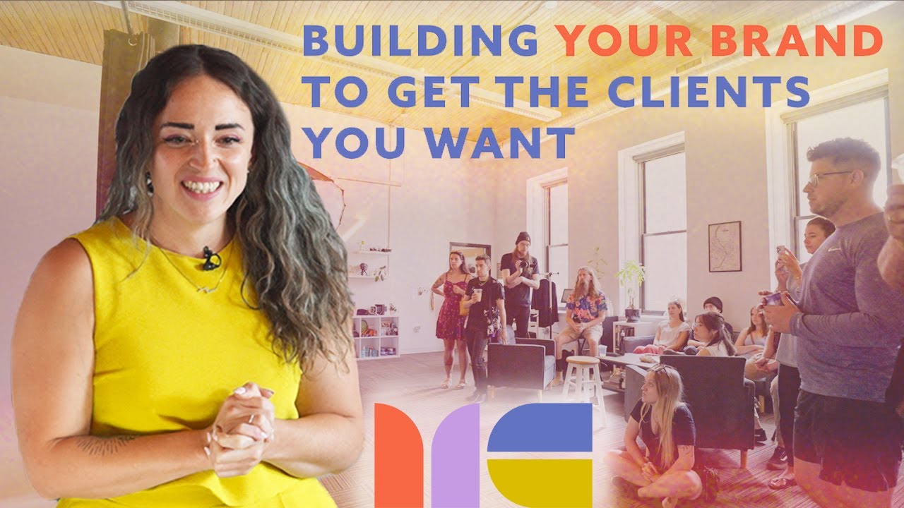 How to Brand your Business | Educational Lecture - YouTube