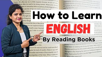 How To Improve English By Reading Books | English सीखने का Best तरीका