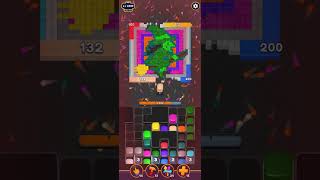 Bounce Blast Level 2329 Super Hard #games #gaming #gameplay #walkthrough 