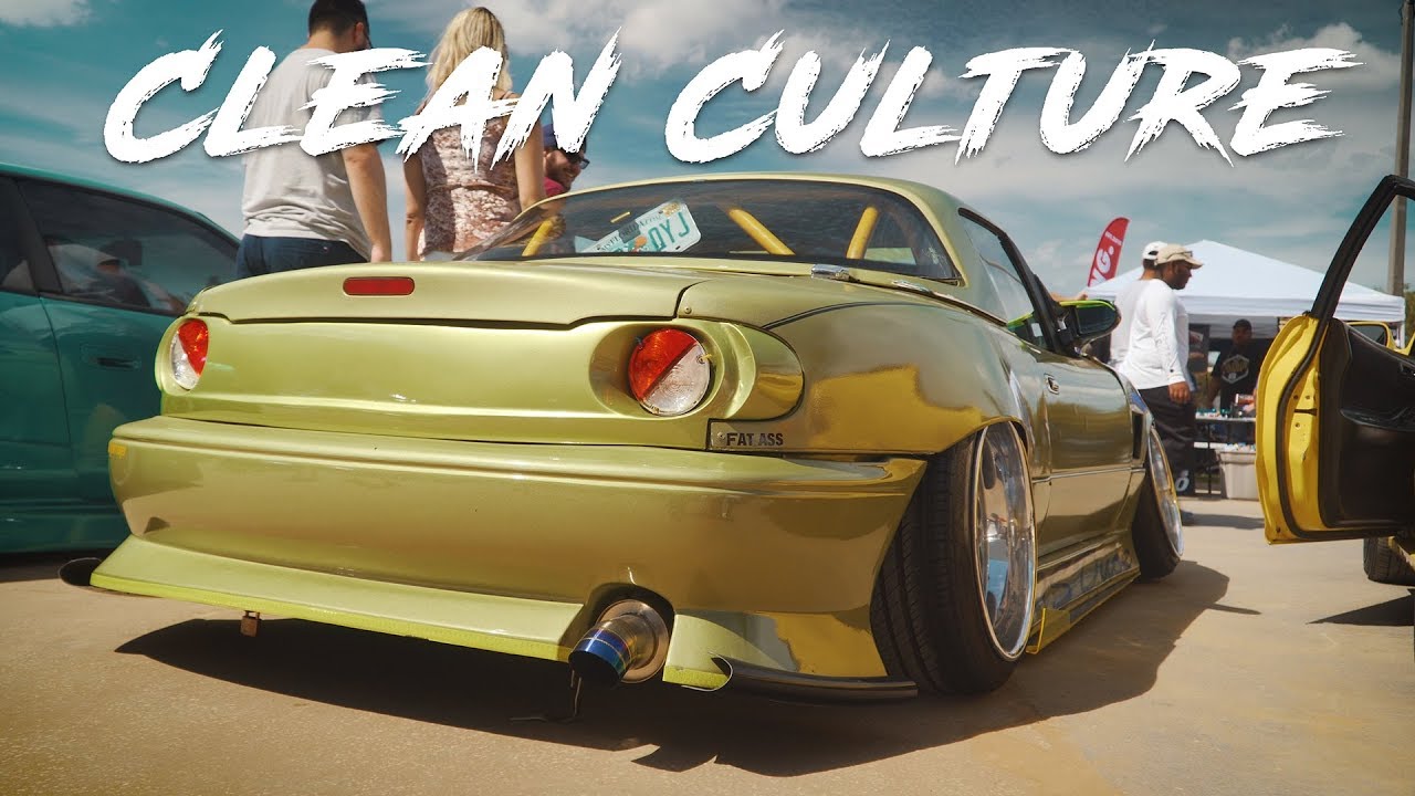 Clean Culture - Florida 2019