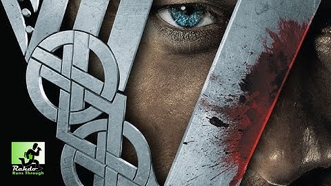 Vikings: The Boardgame Gameplay Runthrough