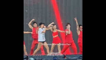 Thumbnail of Throwback to the eras tour || Londongirl.13 || #erastour #dancing #taylorswift