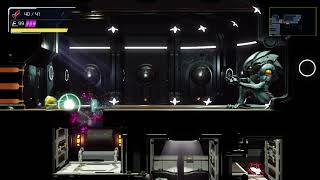 Metroid Dread: Power Bombs