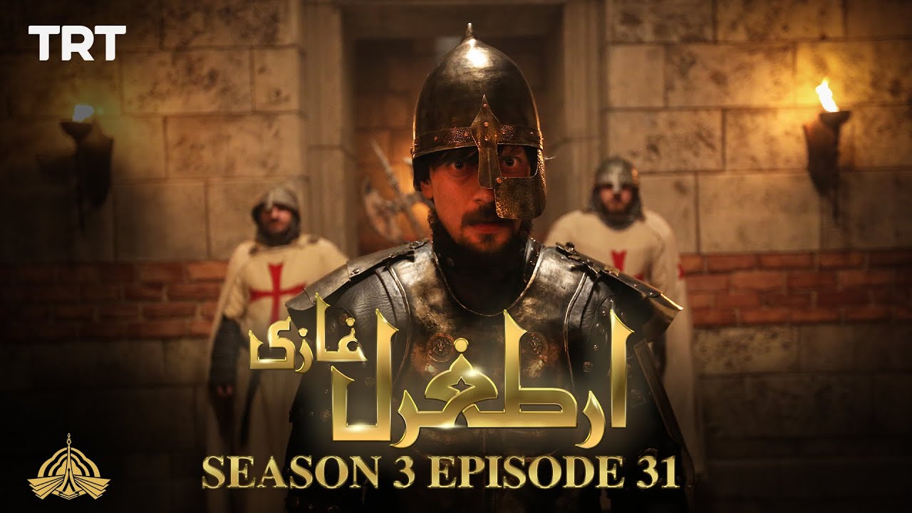 Ertugrul Ghazi Urdu | Episode 31 | Season 3