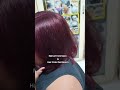 nail art extension dan hair color no Bleach