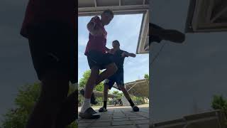 The pro dances #dance #funny