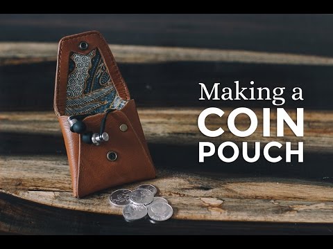 Pinwheel Coin Pouch : 4 Steps (with Pictures) - Instructables