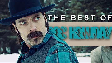 What happened to Doc Holliday on Wynonna Earp?