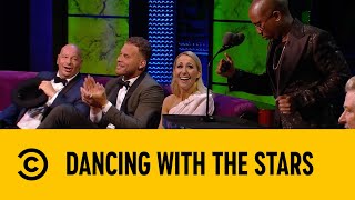 Dancing With The Stars | Comedy Central Roast Of Alec Baldwin | Comedy Central Africa