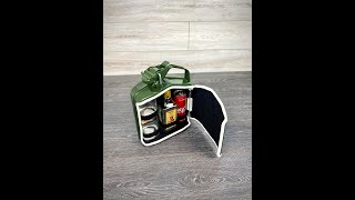 Канистра бар | Jerry Can Bar | Mini Bar | Jerry Can Mini Bar | Canister Mini Bar | Jerry Can |