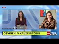 Obvinění Blažka kvůli bitcoinům? Důkaz, že za mého působení nebylo nic zameteno, říká Decroix