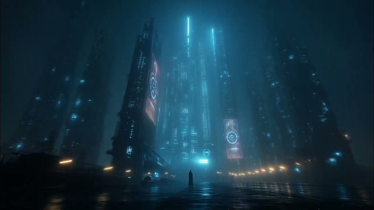 Sonder * Blade Runner Inspired Emotional Soundscape