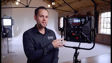 Rotolight Titan X1 : Hands-on Overview  #AskRotolight
