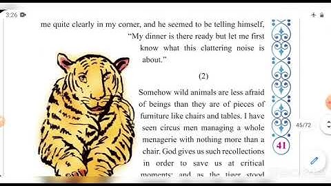 Std-8 English Chapter-5(Part-1)