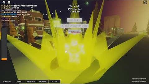 HOW TO GET A BIZARRE DAY ADMIN STAND/SPEC FOR FREE JOSEPH HAMON/ LUCK & PLUCK/HAMONOVAH/ADMINSPEC