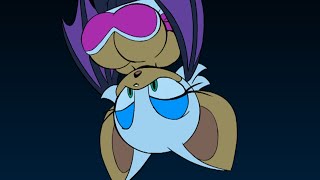 Rouge The Bat Animation