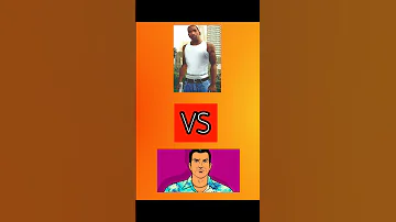 مقارنة Gta Sanandreas و Gta Vicecity 