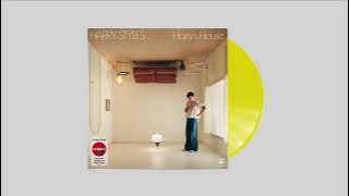 Harry Styles - Late Night Talking (Official Instrumental w/ Background Vocals)