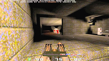 Quake Team Fortress (QWTF) - All*Star vs. KING II, pt. 1