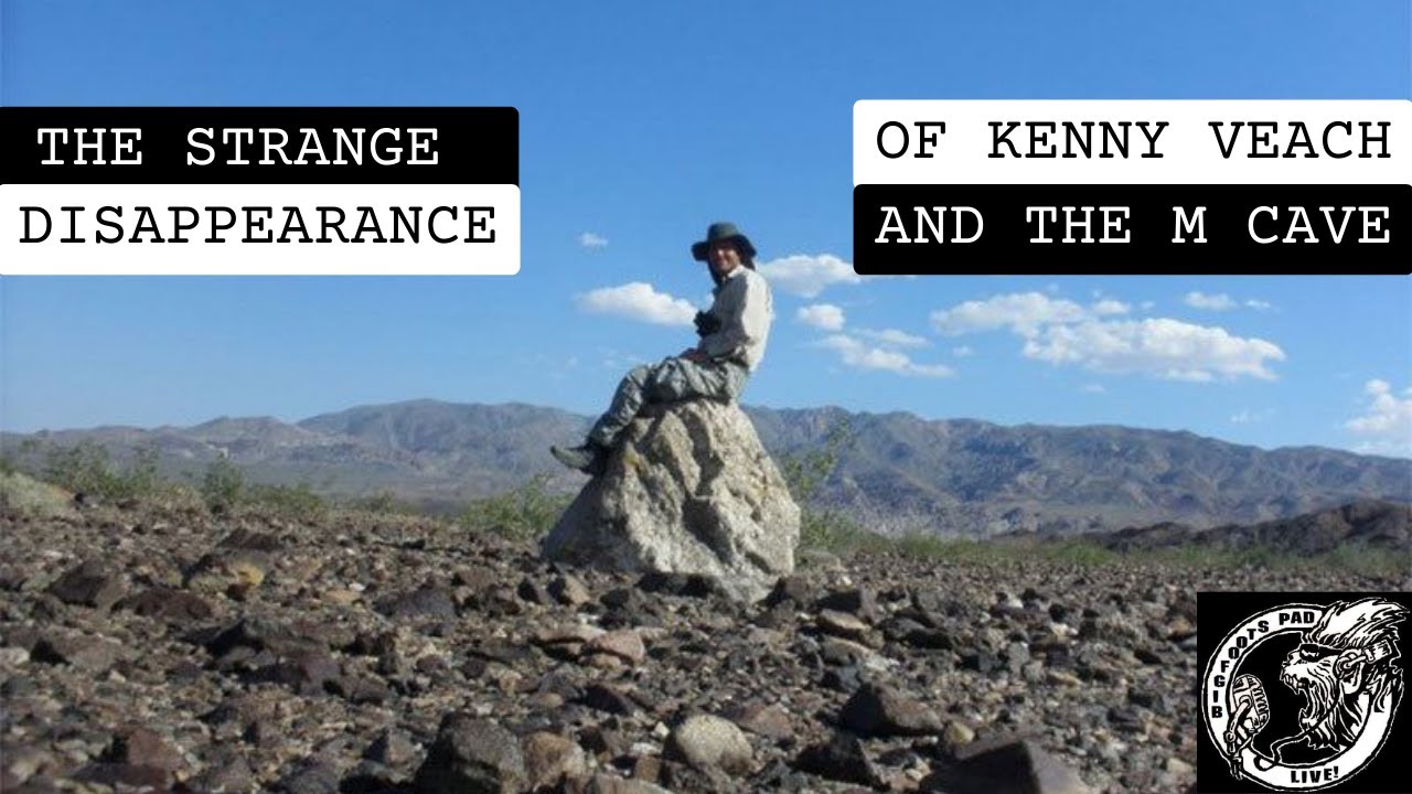 The Strange Disappearance Of Kenny Veach And The M Cave YouTube
