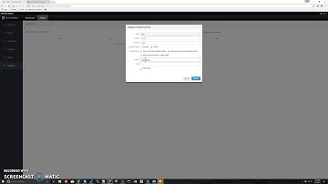 Registering a Docker Kubernetes persistent Storage