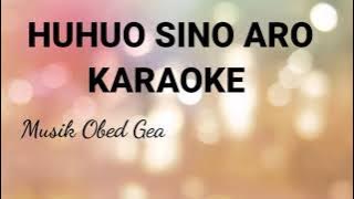 Karaoke Lagu Nias Nada Pria'Huhuo Sino Aro'|| No Ube Dandra Akhigu|| Cipt. Yunus Gea