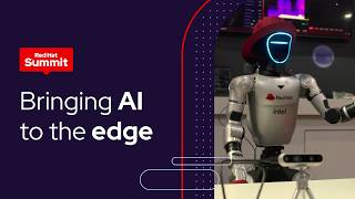 Red Hat’s portfolio brings AI to the edge