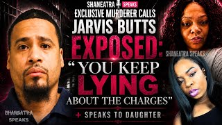 JARVIS BUTTS EXPOSED: "You Keep LYING ABOUT THE CHARGES" + Speaks to Daughter| EXCLUSIVE