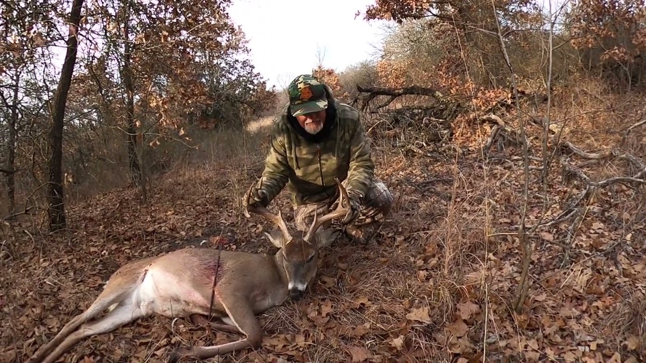 Late Season Oklahoma 8!