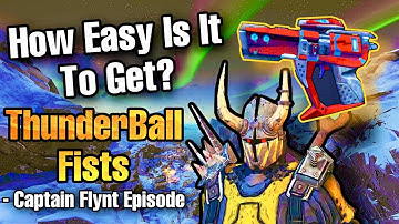 Borderlands 2 | How Easy Is It To Get The Thunderball Fists Discussion And Analysis
