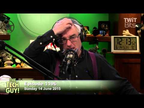 Teaching Kids Programming: The Tech Guy 1196