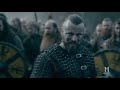 Vikings - Alfred Army vs Harald's prepare for battle - 5x15