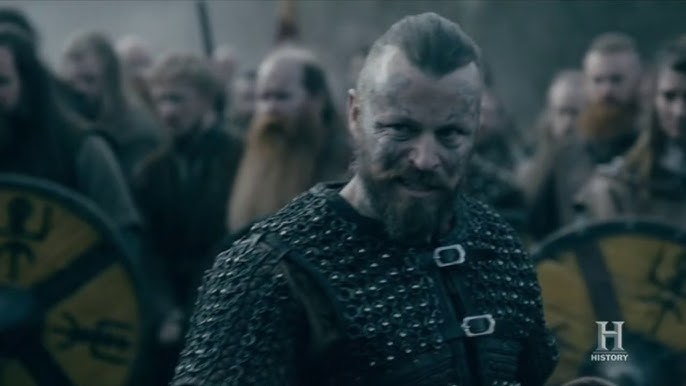 Vikings: trecho mostra Bjorn se despedindo de (Spoiler) na 6ª