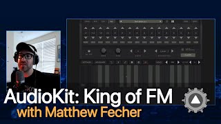 Focus on AudioKit: King of FM screenshot 4