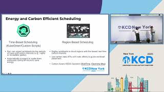 Green Pods: Architecting Sustainable & Responsible Kubernetes Solutions - Rachel L. & Antoinette M.