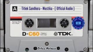 Titiek Sandhora - Mustika - [ Official Audio ]
