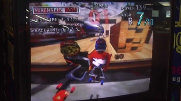 Rolling Extreme - Video Aracde Racing - PrimeTime Amusements