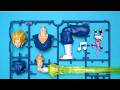 ♪Build: Super Saiyan Vegetto|Dragonball Z|Satisfying beat building|Speed build|Model Kit