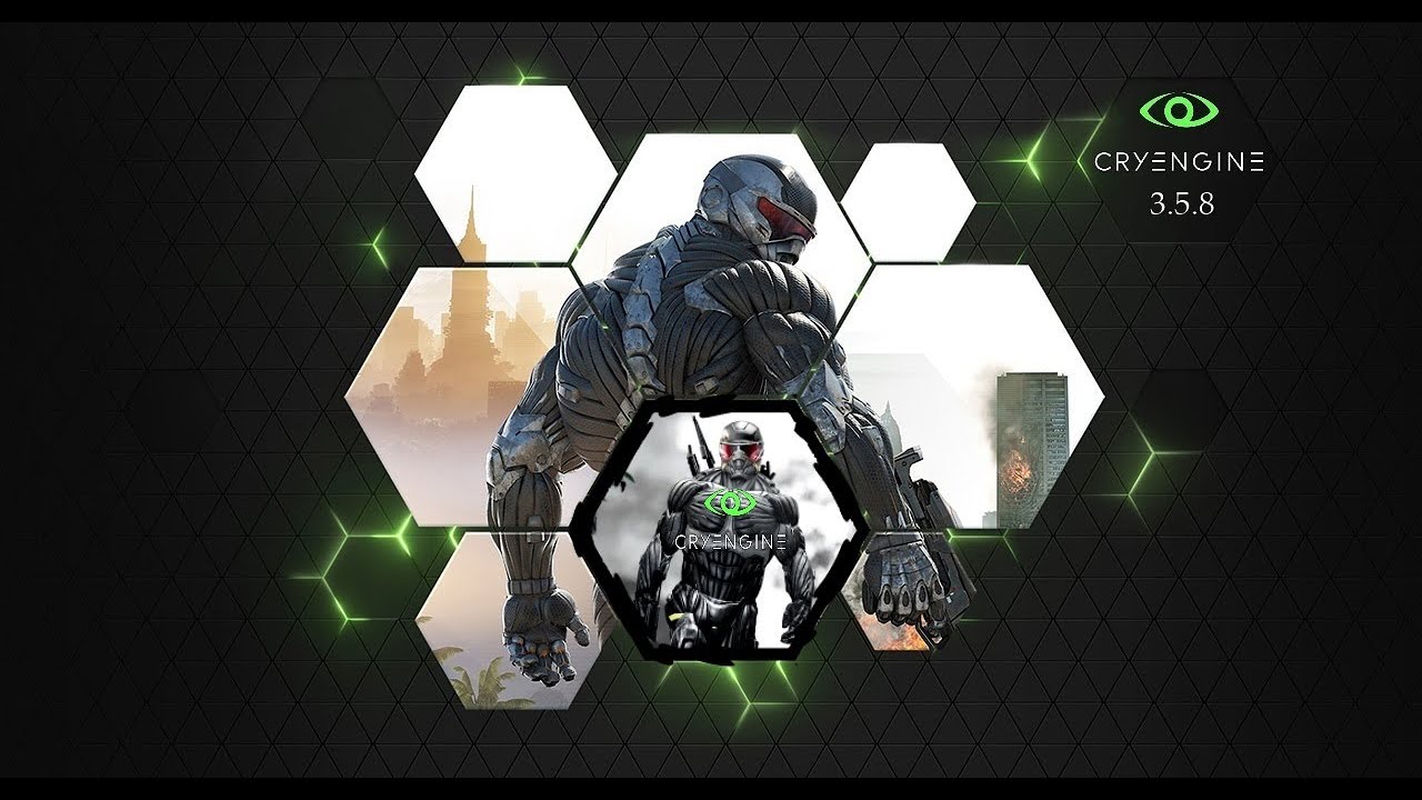 Cryengine 3.5.8 Crysis 3 Weapons Aliens Tutorial Test 2 - YouTube
